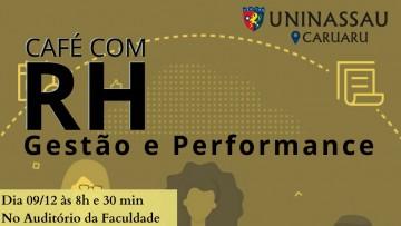UNINASSAU realiza evento gratuito sobre gestão e performance 