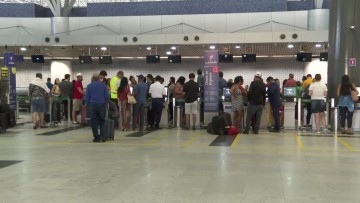 Aeroporto do Recife registra crescimento de 443,30% na movimentação de passageiros de abril a agosto