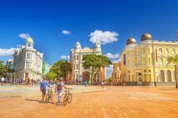 Pesquisa feita pelo IBGE aponta que Pernambuco ocupa a segunda posição no índice de atividades turísticas do país 