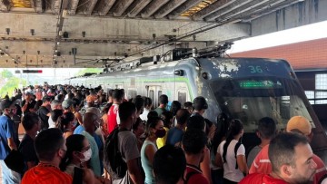 Grande Recife executa plano de contingência para minimizar impactos da greve dos metroviários