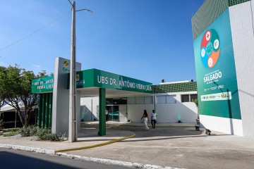 Caruaru inaugura Complexo Municipal de Saúde no Salgado