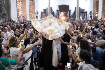  Festa de Nossa Senhora do Carmo, Padroeira do Recife, começa nesta quarta (06)