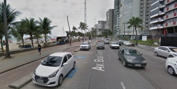 Esquema de trânsito é organizado para virada do ano, na Zona Sul do Recife 