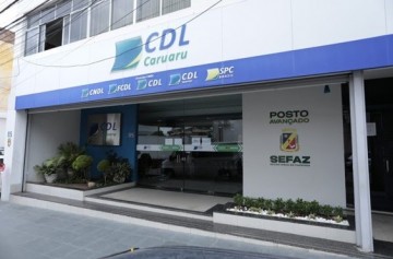 CDL Caruaru recebe visita de representante do Governo de PE para discutir planos de desenvolvimento para o comércio da cidade