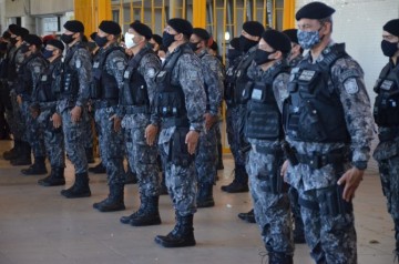 Operação Linha Segura da Polícia Militar já apresenta bons resultados 