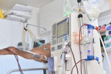 Saúde destina R$ 200 milhões para serviços de hemodiálise no SUS