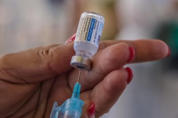 Faixa etária para a vacinação contra a Covid-19 é ampliada em Caruaru 
