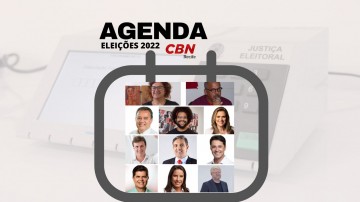 Confira a agenda dos candidatos ao Governo de Pernambuco para esta sexta-feira (23)