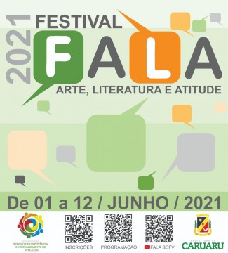 Caruaru realiza o I Festival de Arte, Literatura e Atitude