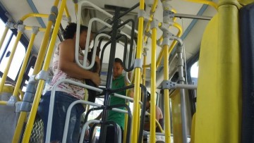 MPPE recomenda suspensão de catracas elevadas em ônibus no Grande Recife