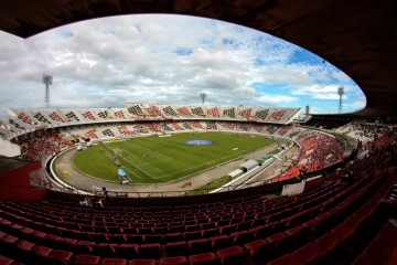 Estádio do Arruda é interditado por descumprimento exigências da Polícia Militar