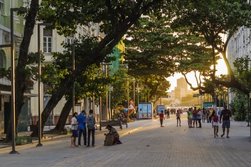 “O Recife trabalha com políticas públicas ambientais de primeiro mundo”, diz secretário de Meio Ambiente