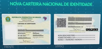 Instituto de Identificação Tavares Buril tem até março de 2023 para oferecer novo modelo de RG anunciado pelo Governo Federal
