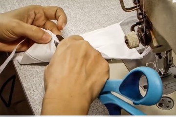Recife seleciona profissionais da costura para produção de mais 300 mil máscaras