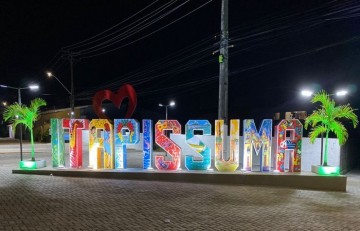 Itapissuma celebra 40 anos de emancipação  