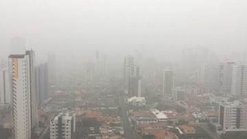 Caruaru registra 98,3% da chuva esperada para o mês de abril 