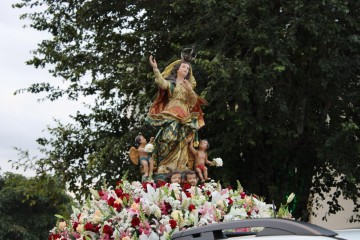 Paróquia de Nossa Senhora da Assunção promove festa em honra à padroeira de 5 a 15 de agosto, em Caruaru