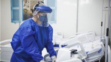 Hospital do Idoso abre mais 30 leitos para combater aumento de casos de síndrome respiratória aguda grave causada pela H3N2