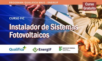IFPE de Caruaru abre inscrições para curso de instalador de sistemas fotovoltaicos 