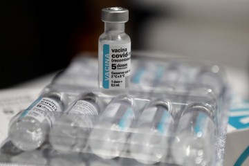 75% da população Pernambucana completou o esquema vacinal contra Covid-19