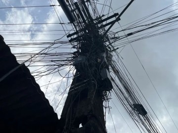 Apagão em nível nacional deixa municípios pernambucanos sem energia