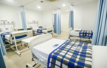 Hospital da Mulher do Recife retoma atendimento na enfermaria de gestação de alto risco 