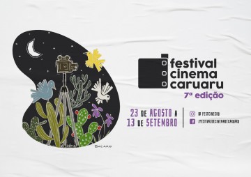 Festival de Cinema de Caruaru será virtual