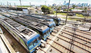 Sucateamento do Metrô do Recife entrará em debate no Senado Federal