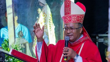 Dom Limacêdo é o novo bispo de Afogados da Ingazeira; Papa aceita renúncia de Egídio Bisol 