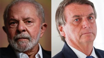 Índices de intenção de voto em Pernambuco: Lula tem 63% e Bolsonaro, 22% 