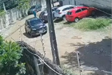 Polícia prende mais um homem suspeito de tentar assaltar idosa no bairro da Madalena 