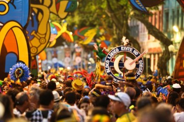 Carnaval do Recife recebe investimento de R$ 25 milhões 