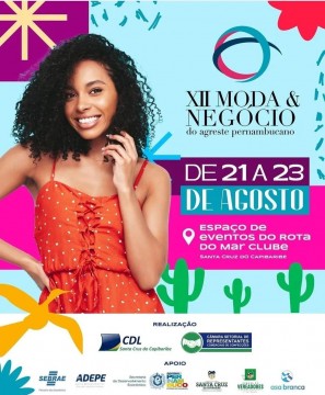 12ª Edição do evento 'Moda e Negócio do Agreste' impulsiona setor de vestuário em Pernambuco