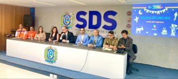 Pernambuco não teve registro de mortes nos polos juninos durante o São João, segundo SDS