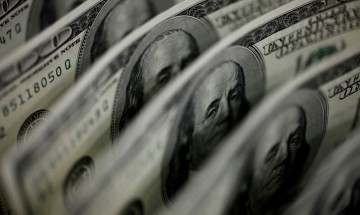 Dólar cai para R$ 5,50 após intervenção do Banco Central