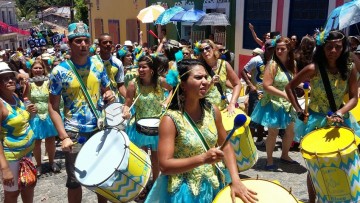 Fim de semana será de prévias carnavalescas no Recife e Olinda