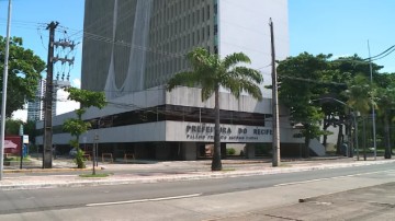  Prefeitura do Recife faz seleção para 170 vagas temporárias na área de engenharia e obras