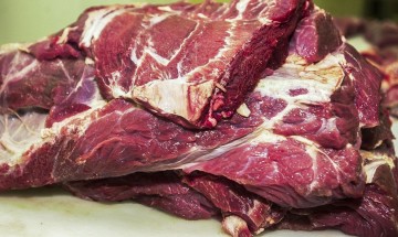 China suspendeu embargo à carne bovina brasileira