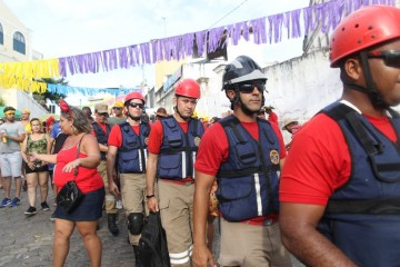 Espaços para festas de carnaval devem ter Projetos de Segurança contra Incêndio e Pânico