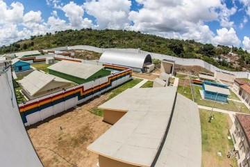 Governo de Pernambuco lança microparques profissionalizantes da Funase