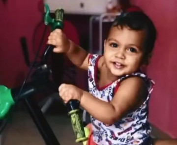 Bebê de 2 anos é encontrado morto dentro de caixa d'água em Paulista 
