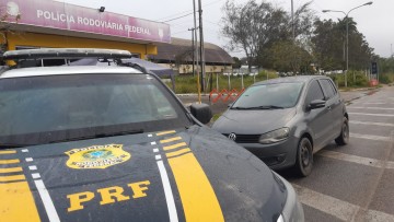 PRF recupera veículo adquirido por golpe do Pix e prende suspeito em Garanhuns