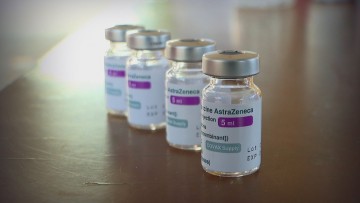  Cidades pernambucanas antecipam aplicação de segunda dose da vacina Astrazeneca/Oxford