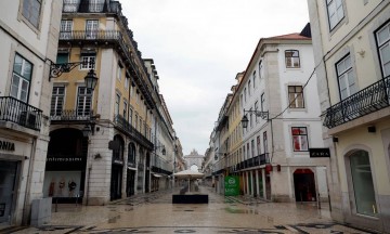 Portugal volta a implementar medidas de lockdown em Lisboa