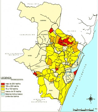 Lei de uso e ocupação do solo é discutida no Recife 