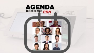 Confira a agenda dos candidatos ao Governo de Pernambuco para esta quinta-feira (08)