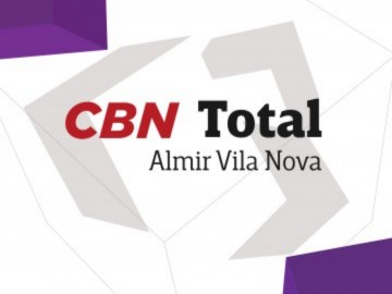 CBN Total segunda-feira 02/11/2020