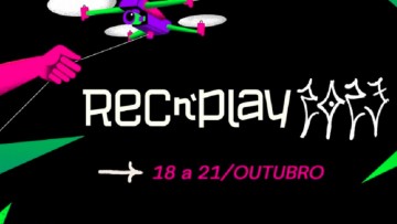 Inscrições para o festival REC'n'Play estão abertas