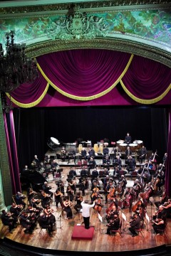 Orquestra Sinfônica inicia temporada 2024 com dois concertos gratuitos