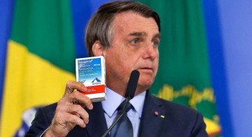 CPI: Bolsonaro pode ser indiciado por crimes de charlatanismo e curandeirismo 